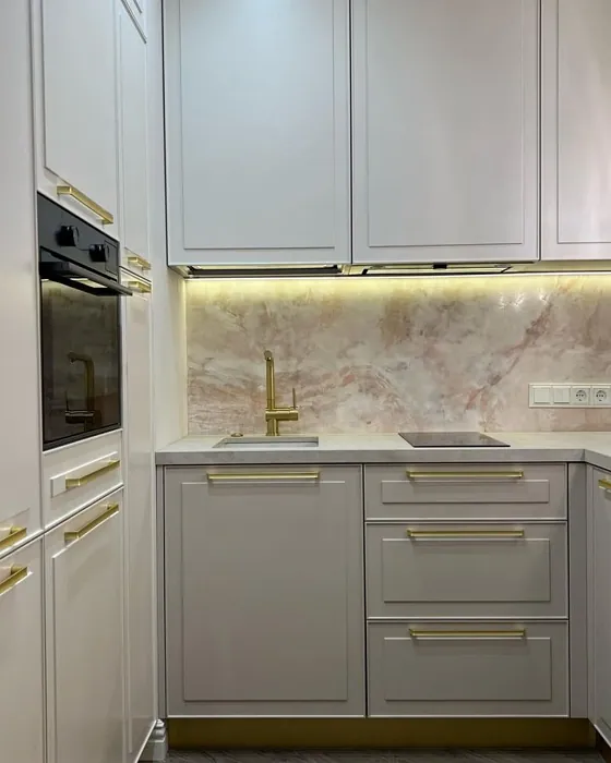 Tikkurila Illusio keittiö väri