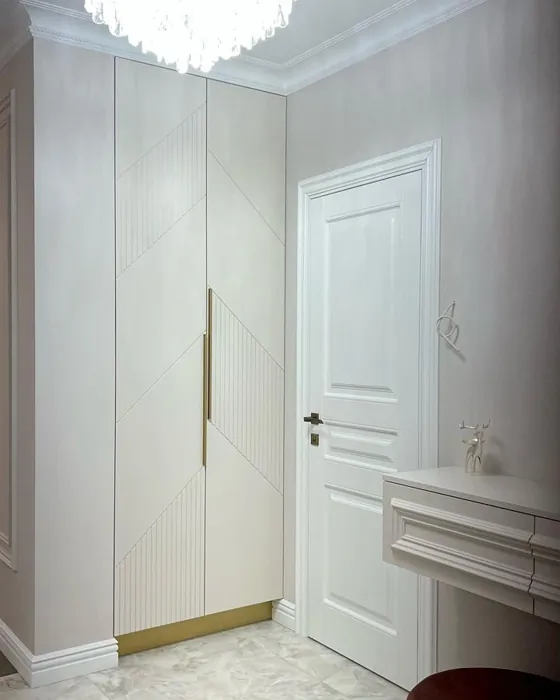 Tikkurila F483 käytävällä sävy