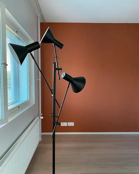 Tikkurila S405 korostusseinä kokemuksia