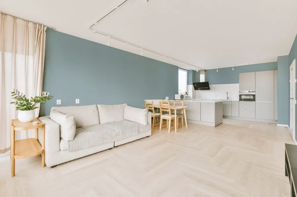 Tikkurila undefined J438 kitchen interior
