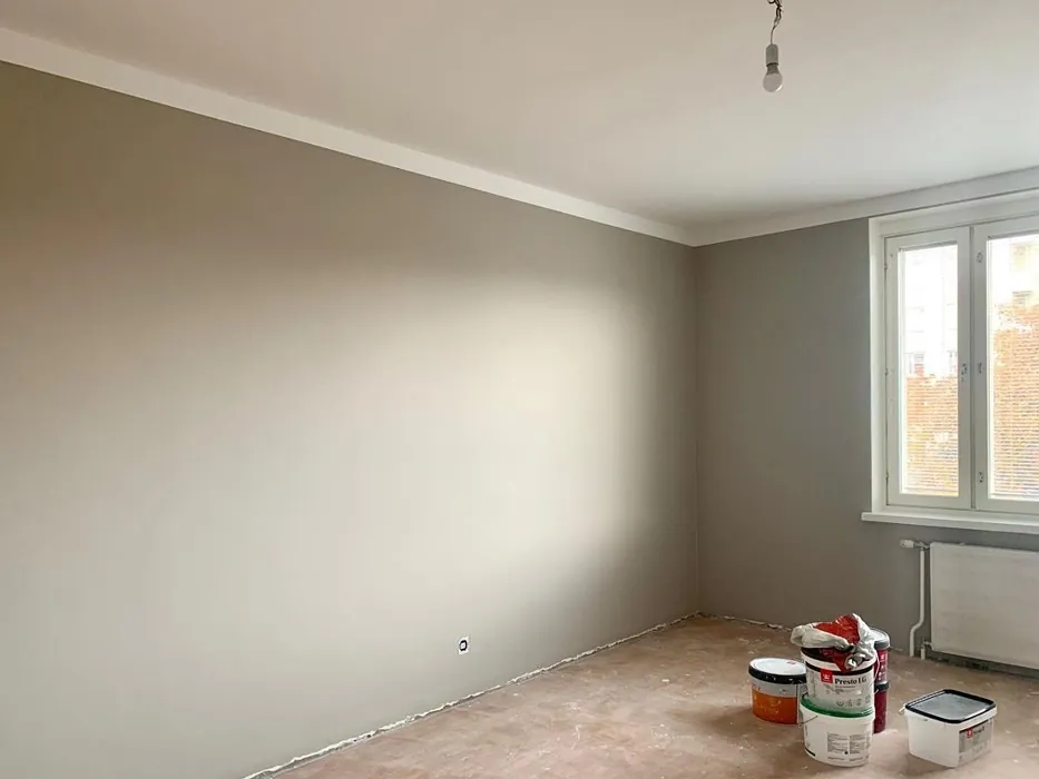 Tikkurila J486 seinämaalaus kokemuksia