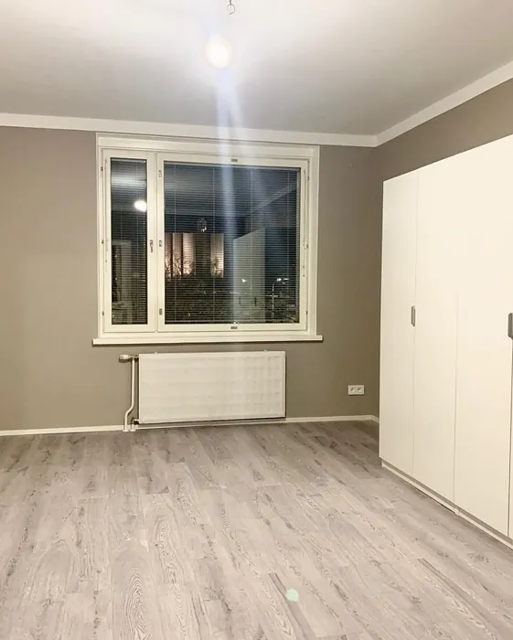 Tikkurila J486 olohuone kuva