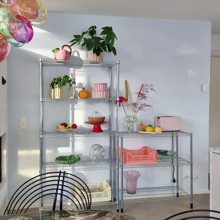 Tikkurila Y435 keittiö 