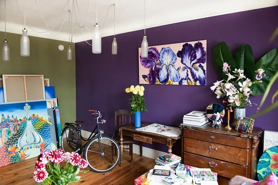 Sisämaalit Tikkurila Jaava M448