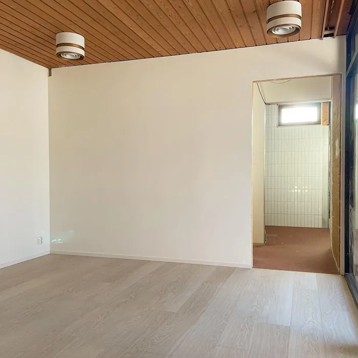 Tikkurila Jasmiini F503 sisätilat