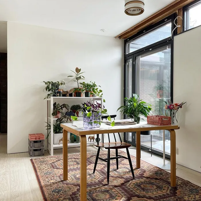 Tikkurila Jasmiini F503 sisätilat