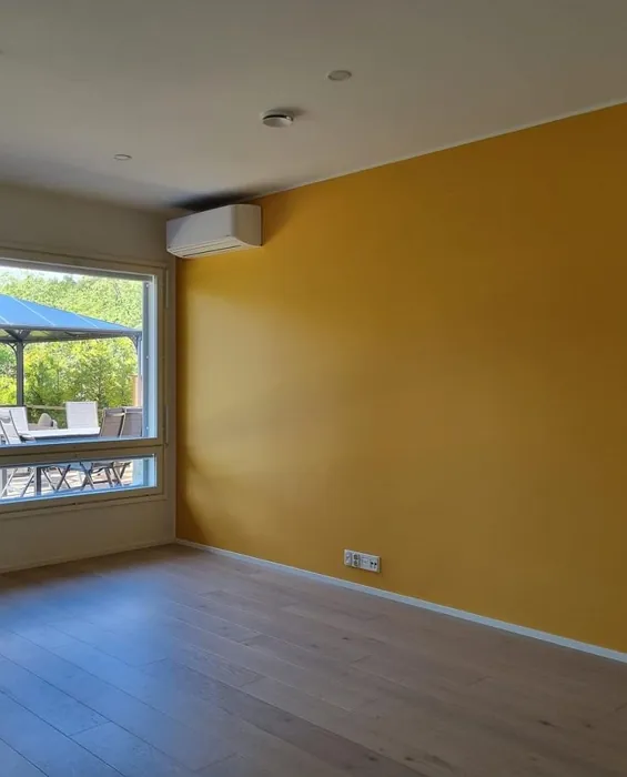 Tikkurila Juice seinämaalaus kokemuksia