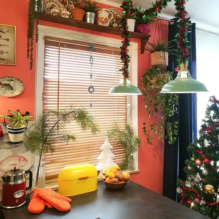 Sisämaalit Tikkurila Flamingo K319