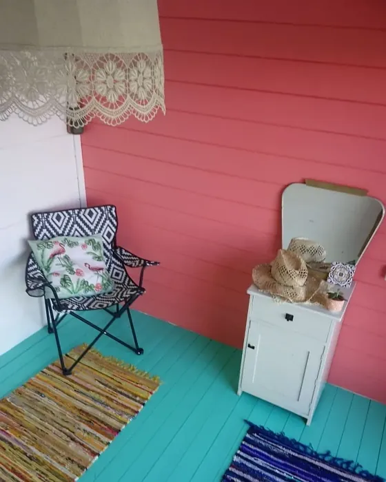 Sisämaalit Tikkurila Flamingo K319