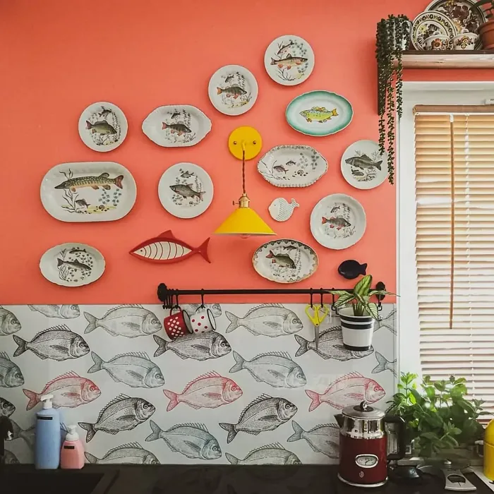 Sisämaalit Tikkurila Flamingo K319