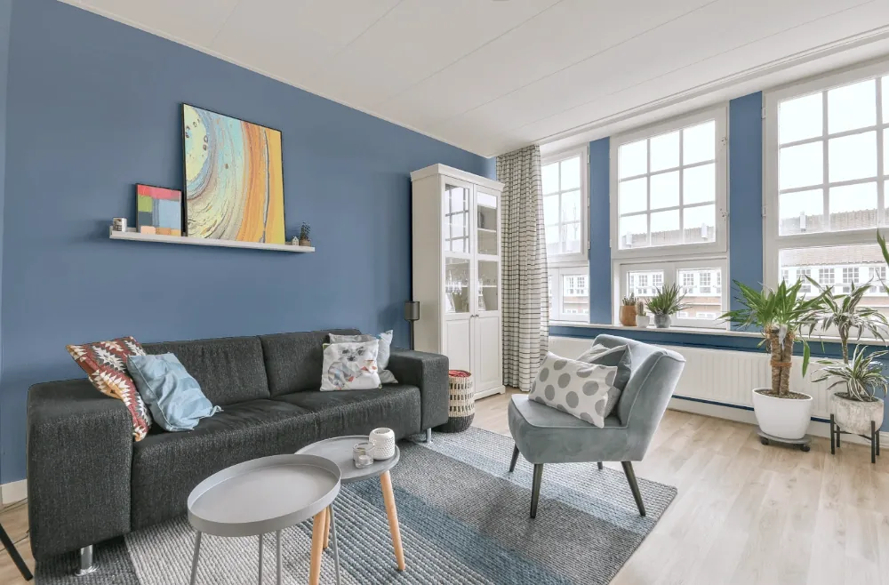 Tikkurila undefined K433 olohuoneen maali