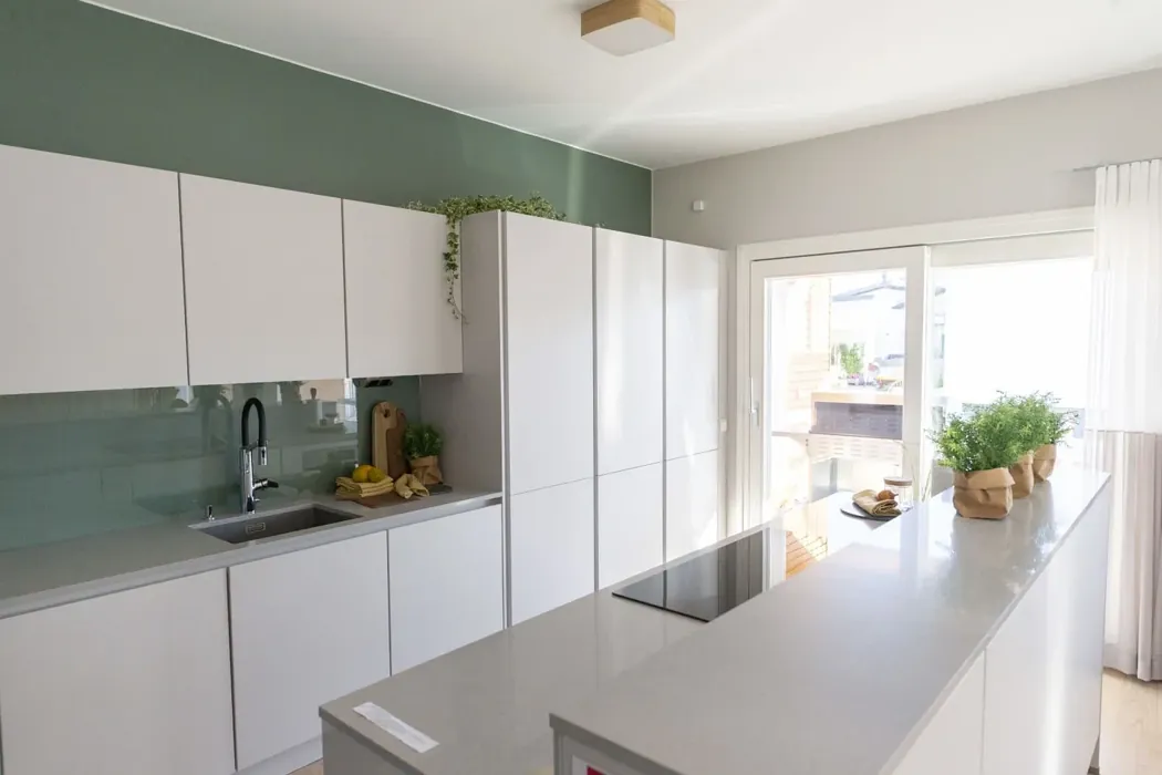 Sisämaalit Tikkurila  K444