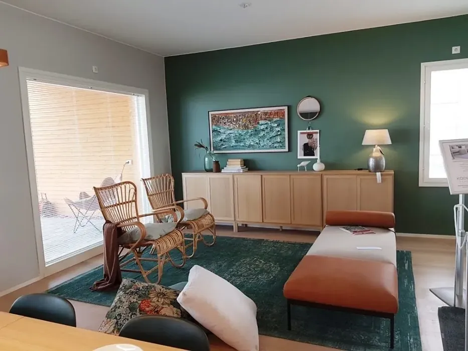 Sisämaalit Tikkurila  K444