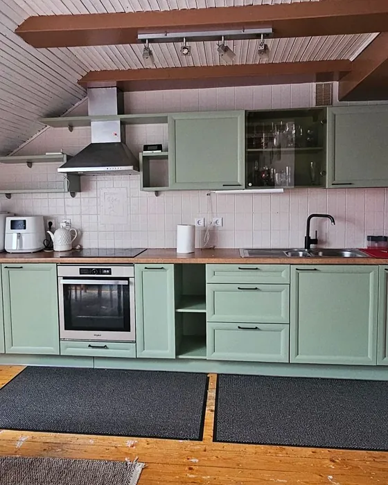 K447 keittiön kaapit sävy