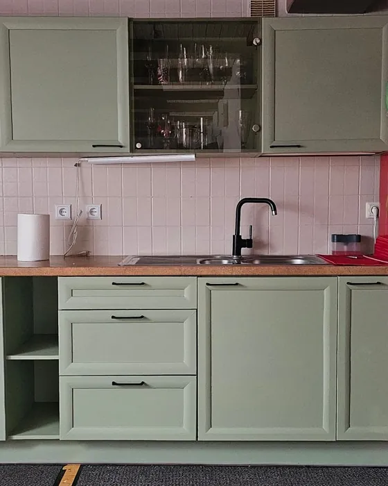 K447 keittiön kaapit kuva