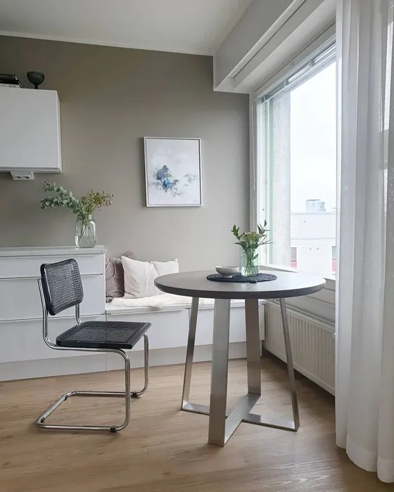 Tikkurila K486 seinämaalaus kokemuksia