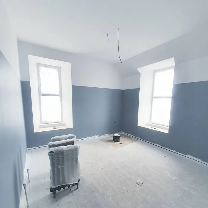 Tikkurila K490 seinämaalaus kokemuksia