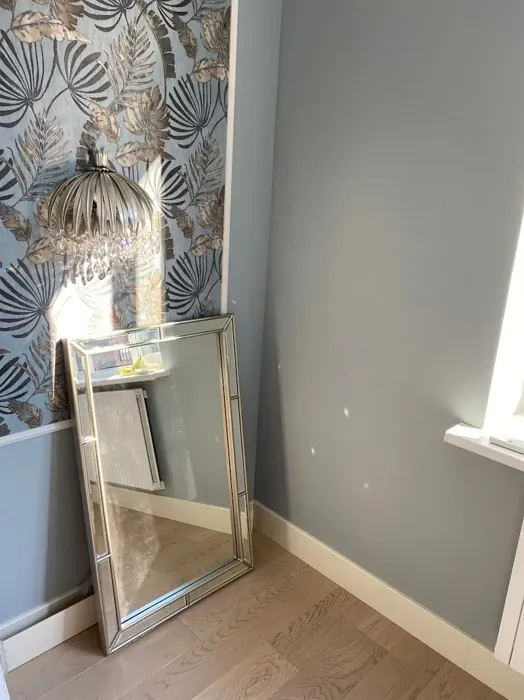 Scandinavian interior Tikkurila k492