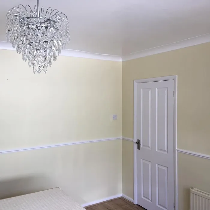 Tikkurila Kaakaovoi F392 olohuone