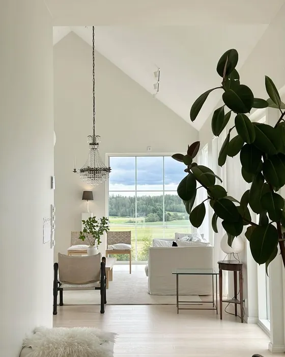 Tikkurila Kalkki olohuone 