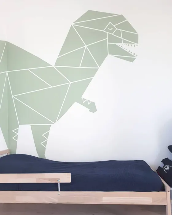 Tikkurila Kanaali seinämaalaus 