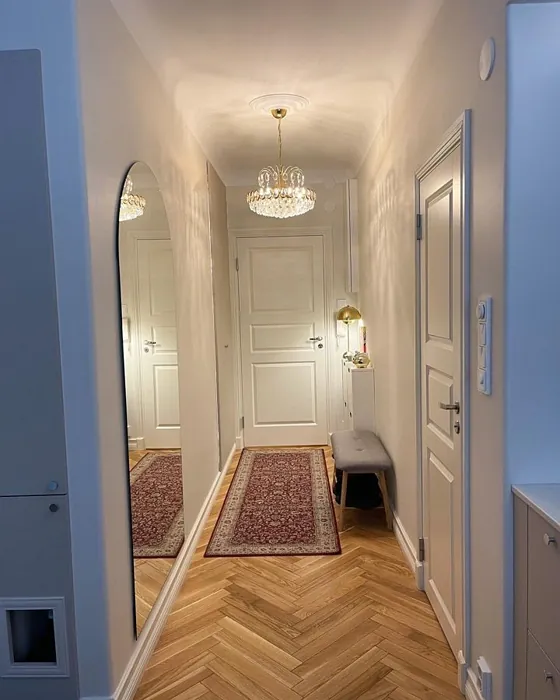 Tikkurila G485 käytävällä sävy