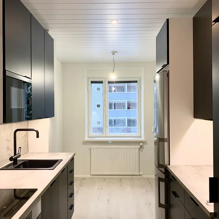 Tikkurila Kaoliini keittiö kokemuksia