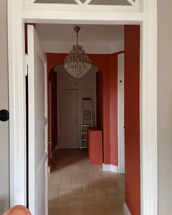 Tikkurila L408 käytävällä sävy