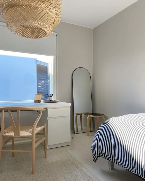 Tikkurila Kashmir olohuone sisusta