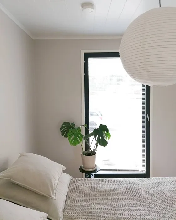 Tikkurila X485 makuuhuone kokemuksia