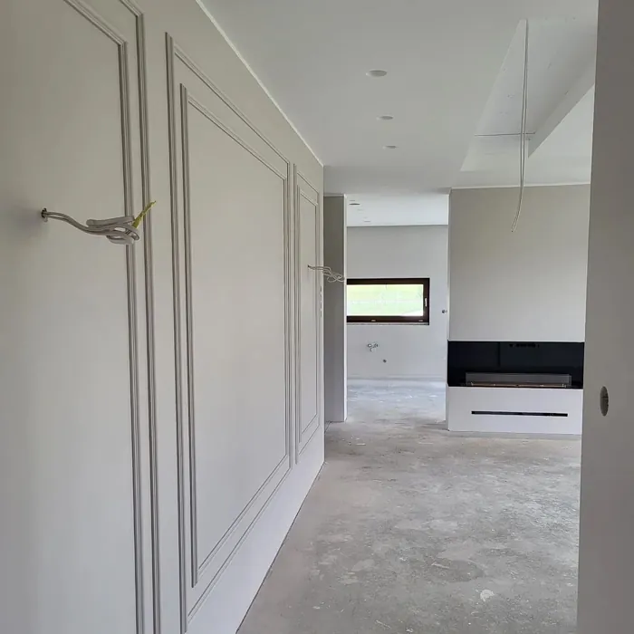 Tikkurila Kashmir olohuone sävy