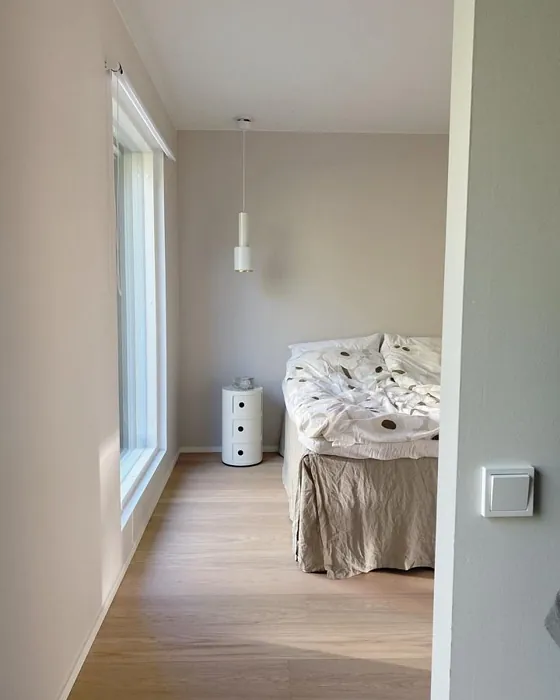 Tikkurila X485 makuuhuone kokemuksia