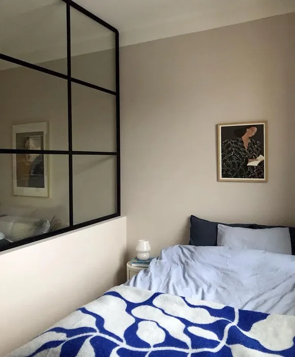 Tikkurila X485 makuuhuone väri