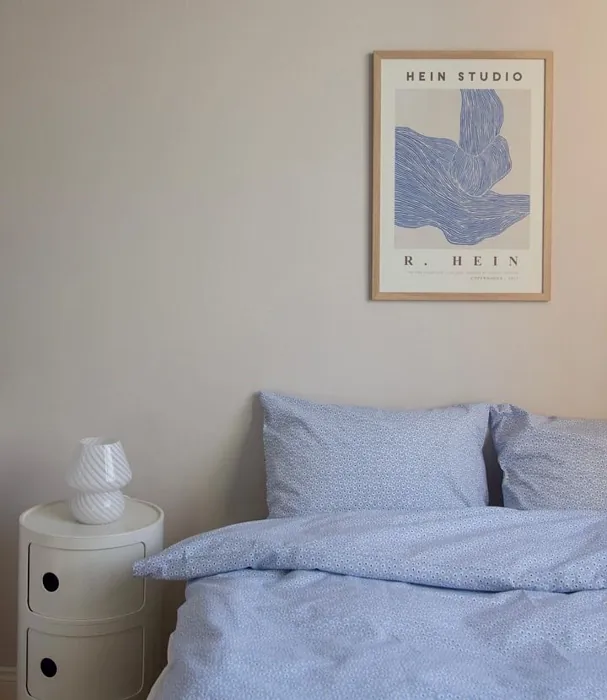 Tikkurila Kashmir makuuhuone kuva