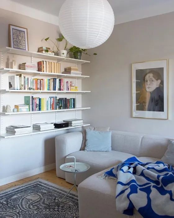 Tikkurila Kashmir olohuone sävy kokemuksia