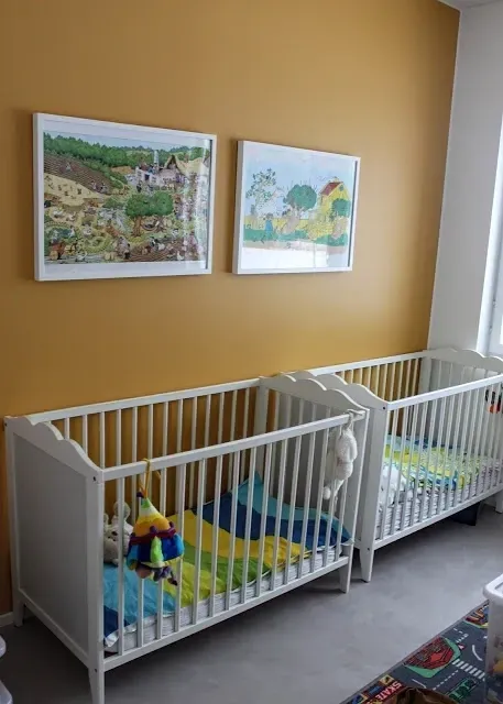 Sisämaalit Tikkurila Keisari K398