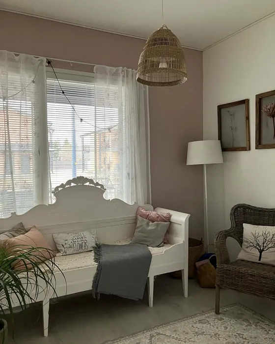Tikkurila Keisarinna korostusseinä 