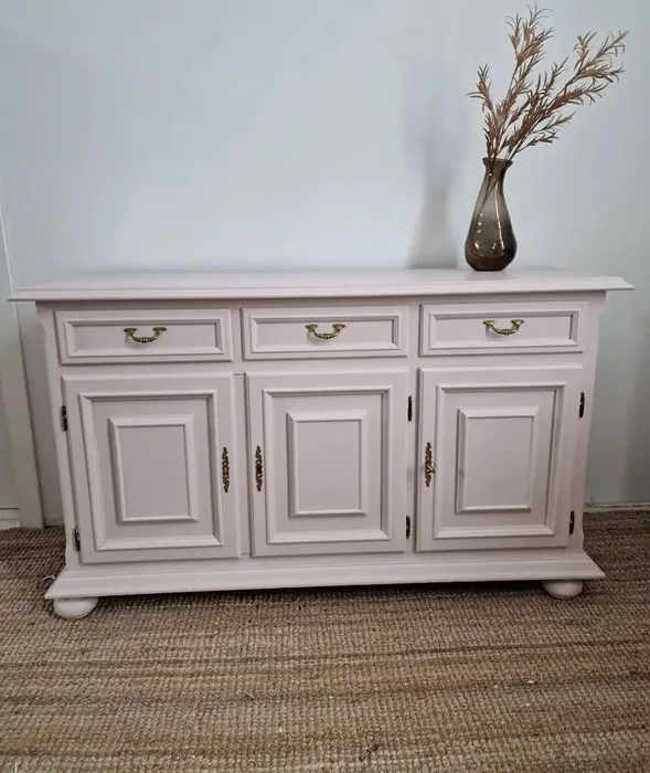 Tikkurila X477 maalatut huonekalut 