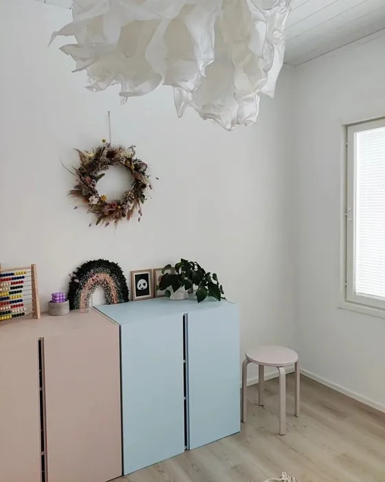 Tikkurila Empress X477 painted furniture