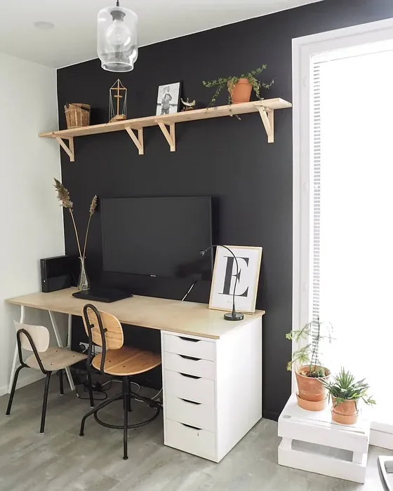 Sisämaalit Tikkurila Keskiyö Y498