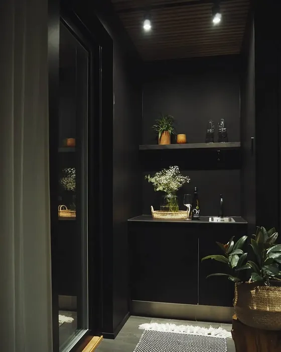 Sisämaalit Tikkurila Keskiyö Y498