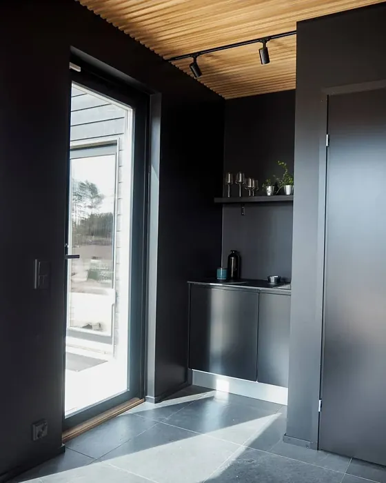 Sisämaalit Tikkurila Keskiyö Y498