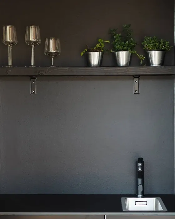 Sisämaalit Tikkurila Keskiyö Y498