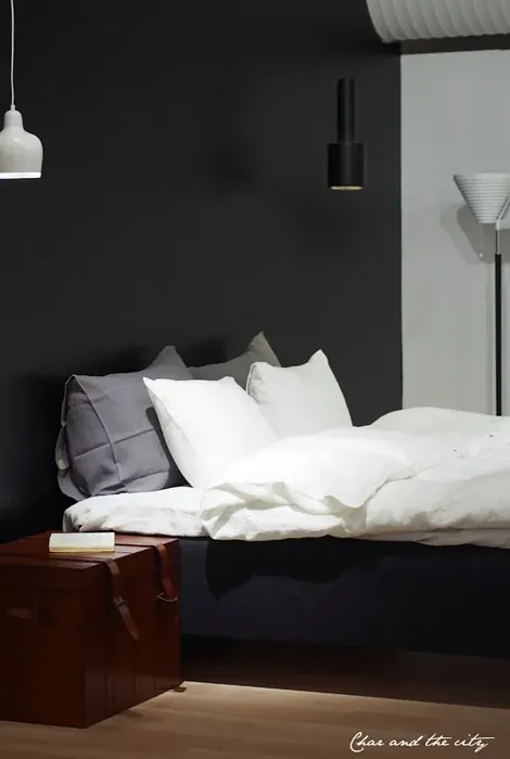 Sisämaalit Tikkurila Keskiyö Y498