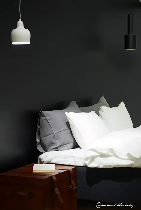 Sisämaalit Tikkurila Keskiyö Y498