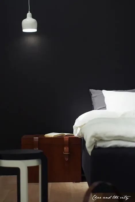 Sisämaalit Tikkurila Keskiyö Y498