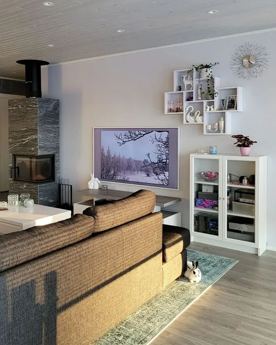 Tikkurila Ketju olohuone väri