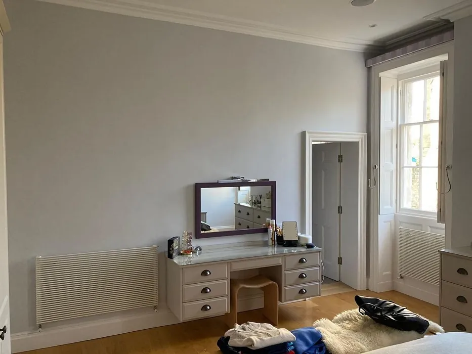 Tikkurila Ketju F428 olohuone