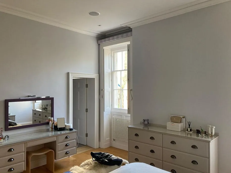 Tikkurila Ketju F428 olohuone