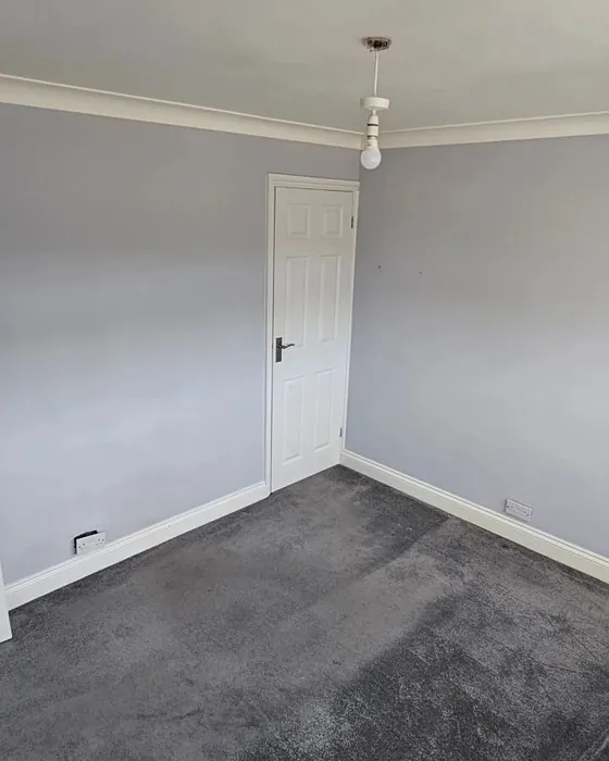 Tikkurila Ketju seinämaalaus 